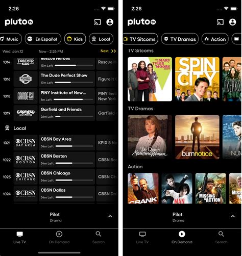 The Flixed TV Guide lets you. . What channel is fox on pluto tv